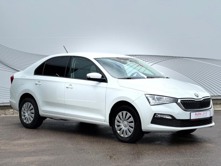 Skoda Rapid II Воронеж  - изображение 4