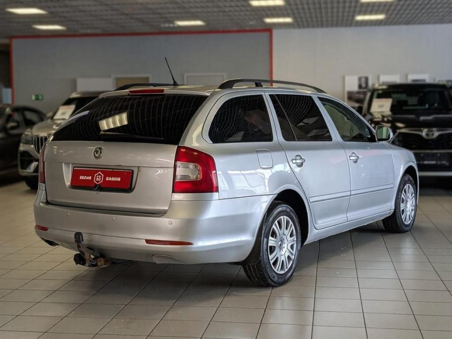 Skoda Octavia II (A5) Рестайлинг Екатеринбург  - изображение 8