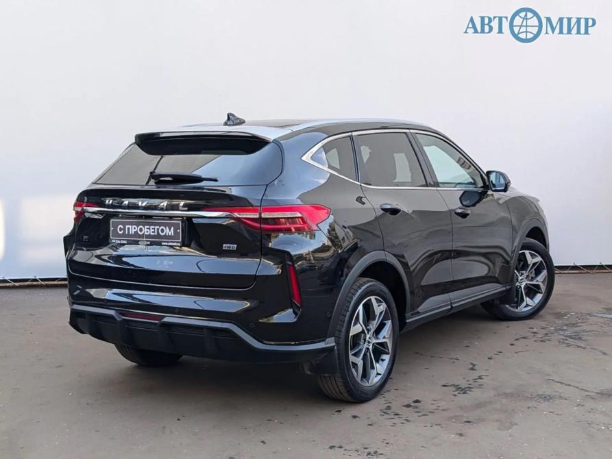 Haval F7 I Рестайлинг Москва  - изображение 5
