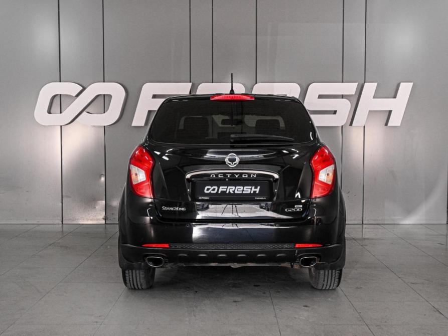 SsangYong Actyon II Рестайлинг Ростов-на-Дону  - изображение 4