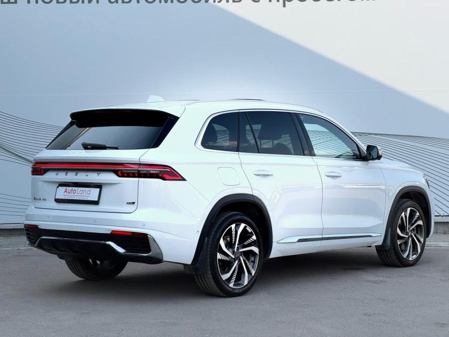 Geely Monjaro I Воронеж  - изображение 9