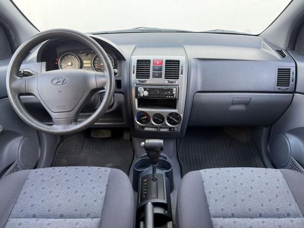 Hyundai Getz I с пробегом 2003 года, цена 220 000 рублей, 185510 км, хэтчбек, Автокод Объявления