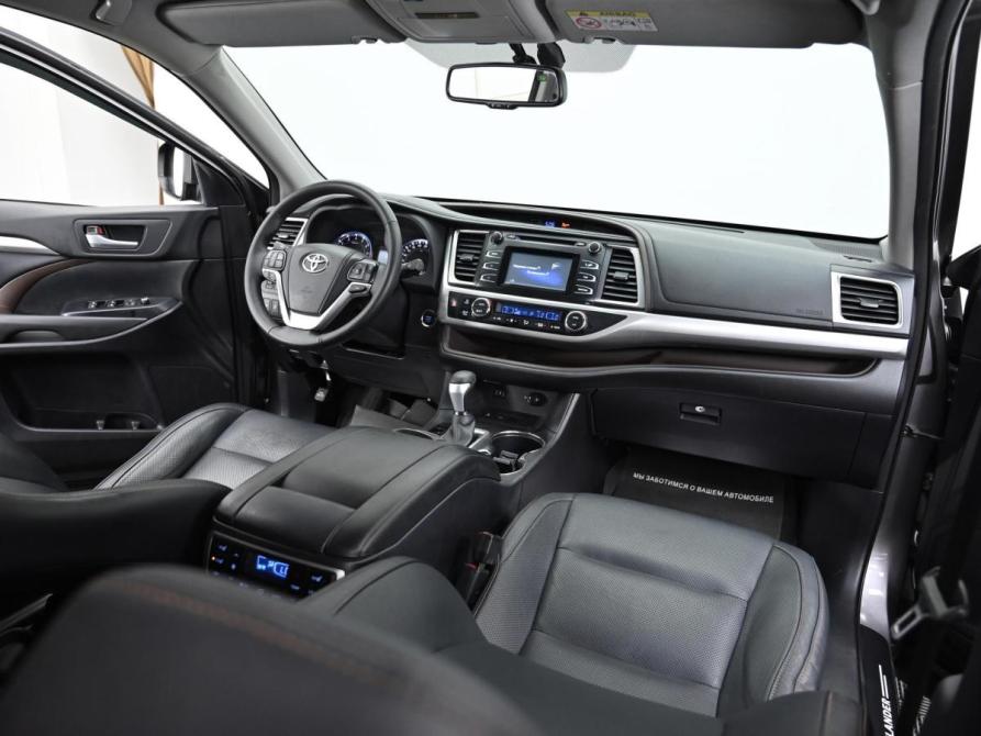 Toyota Highlander III (XU50) Москва  - изображение 10