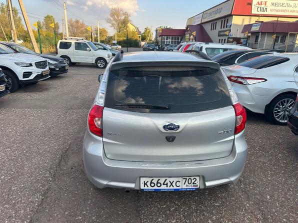 Datsun mi-DO с пробегом 2015 года, цена 450 000 рублей, 96926 км, хэтчбек, Автокод Объявления