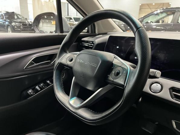BAIC U5 Plus с пробегом 2023 года, цена 1 250 000 рублей, 40030 км, седан, Автокод Объявления