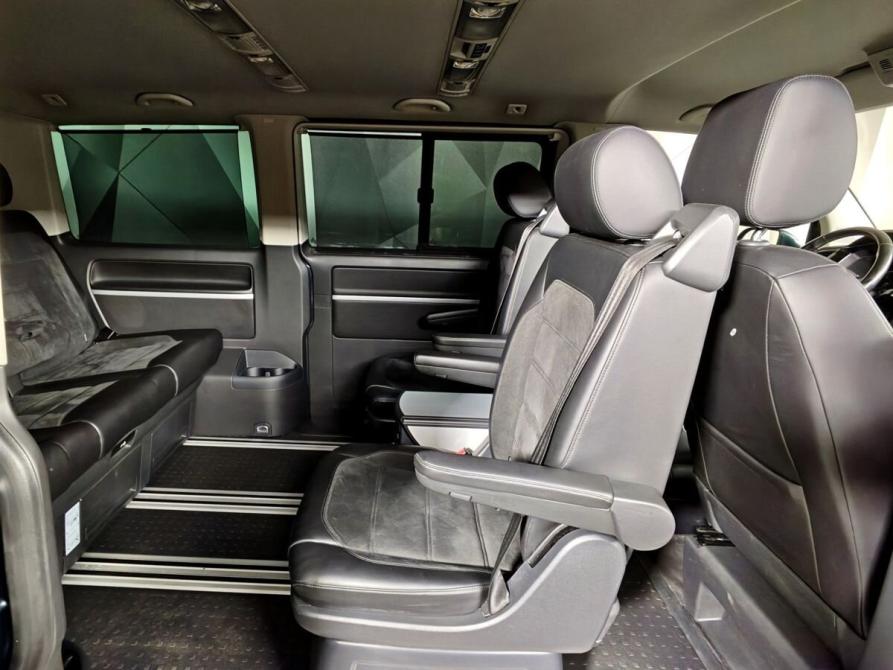Volkswagen Multivan T6 Москва  - изображение 16