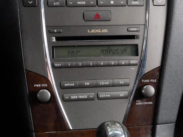 Lexus ES V Рестайлинг с пробегом 2010 года, цена 1 349 000 рублей, 256031 км, седан, Автокод Объявления
