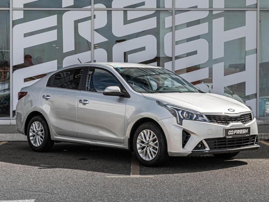 Kia Rio IV Рестайлинг Новороссийск  - изображение 1