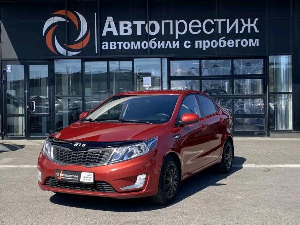 Kia Rio III с пробегом 2011 года, цена 837 000 рублей, 198656 км, седан, Автокод Объявления