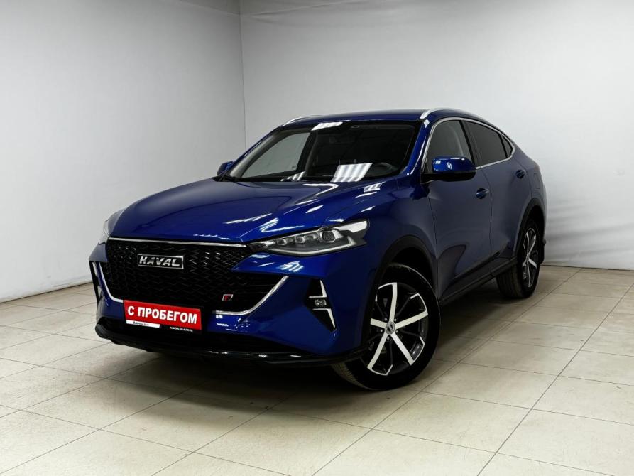 Haval F7x I Рестайлинг Альметьевск  - изображение 1