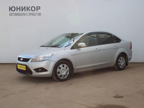 Ford Focus II Рестайлинг с пробегом 2009 года, цена 499 000 рублей, 234849 км, седан, Автокод Объявления
