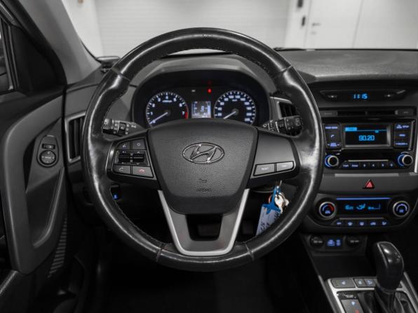 Hyundai Creta I с пробегом 2018 года, цена 1 620 000 рублей, 118882 км, внедорожник, Автокод Объявления