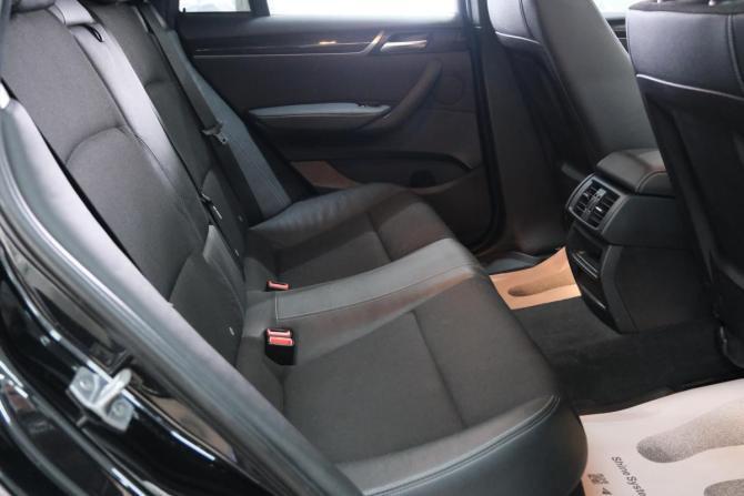 BMW X4 I (F26) с пробегом 2017 года, цена 2 859 000 рублей, 126000 км, внедорожник, Автокод Объявления