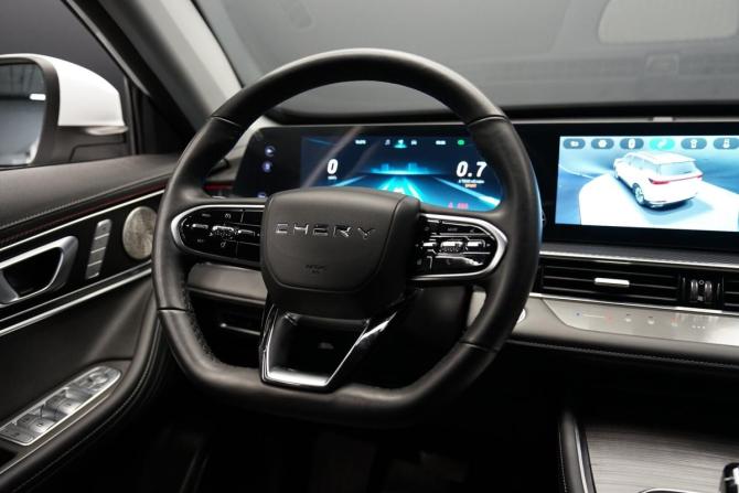Chery Tiggo 7 Pro Max I Рестайлинг с пробегом 2024 года, цена 2 087 000 рублей, 15500 км, внедорожник, Автокод Объявления
