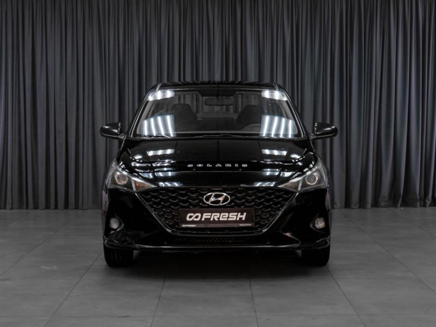 Hyundai Solaris II Рестайлинг Тюмень  - изображение 3