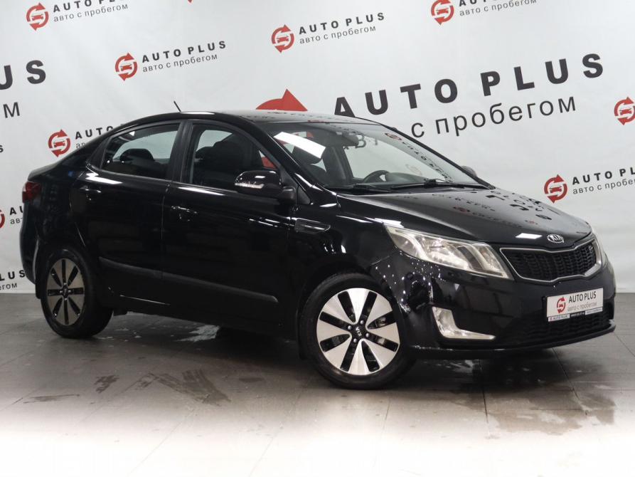 Kia Rio III Минеральные Воды  - изображение 1