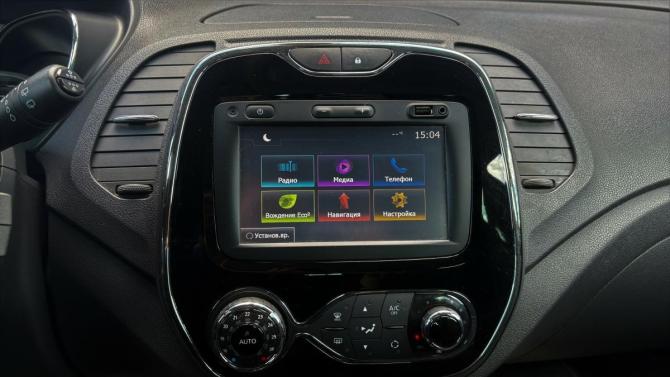 Renault Kaptur I с пробегом 2018 года, цена 1 625 000 рублей, 117158 км, внедорожник, Автокод Объявления