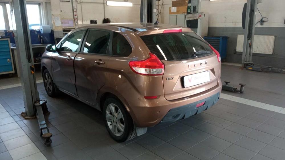 Lada (ВАЗ) XRAY I Санкт-Петербург  - изображение 4