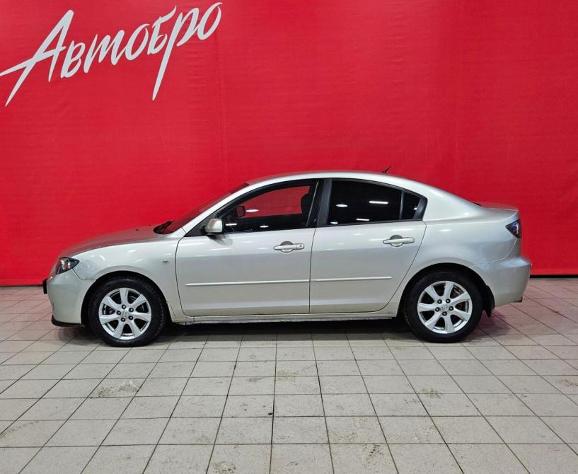 Mazda 3 I (BK) Рестайлинг Вологда  - изображение 2