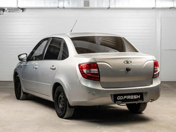 Lada (ВАЗ) Granta I с пробегом 2017 года, цена 660 000 рублей, 154874 км, седан, Автокод Объявления
