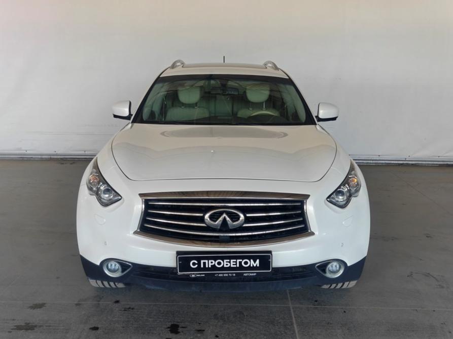 Infiniti QX70 Москва  - изображение 2