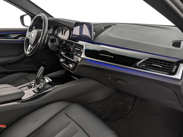 BMW 5 серии VII (G30/G31/G38) с пробегом 2019 года, цена 3 800 000 рублей, 89090 км, седан, Автокод Объявления