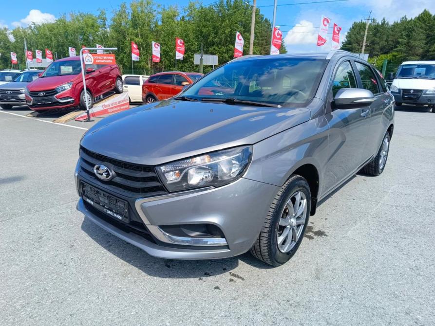 Lada (ВАЗ) Vesta I Тюмень  - изображение 3