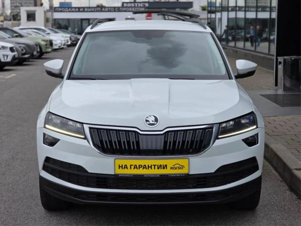 Skoda Karoq I с пробегом 2021 года, цена 1 985 000 рублей, 154044 км, внедорожник, Автокод Объявления