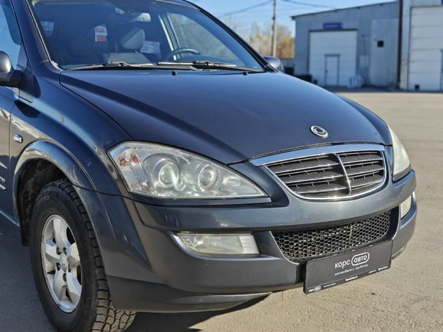 SsangYong Kyron I Рестайлинг Тула  - изображение 5