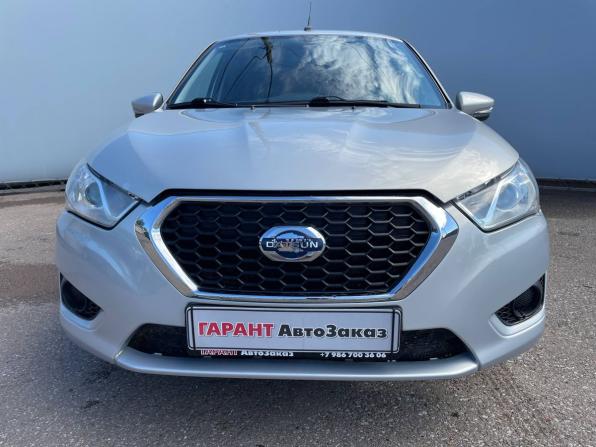 Datsun on-DO I Рестайлинг с пробегом 2020 года, цена 755 000 рублей, 98272 км, седан, Автокод Объявления