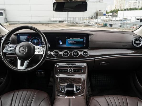 Mercedes-Benz CLS III (C257) с пробегом 2019 года, цена 4 507 440 рублей, 124520 км, седан, Автокод Объявления