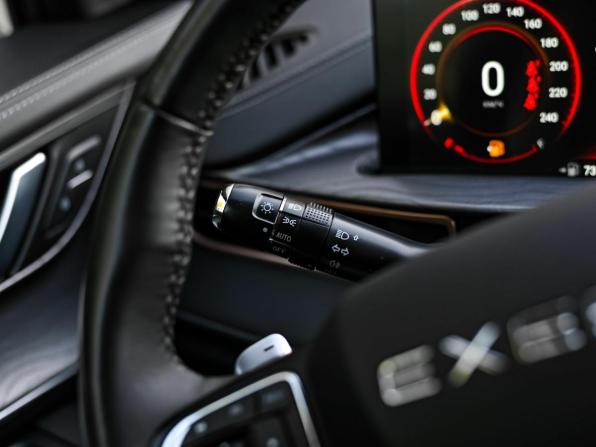 Exeed LX I Рестайлинг с пробегом 2023 года, цена 1 825 000 рублей, 39649 км, внедорожник, Автокод Объявления