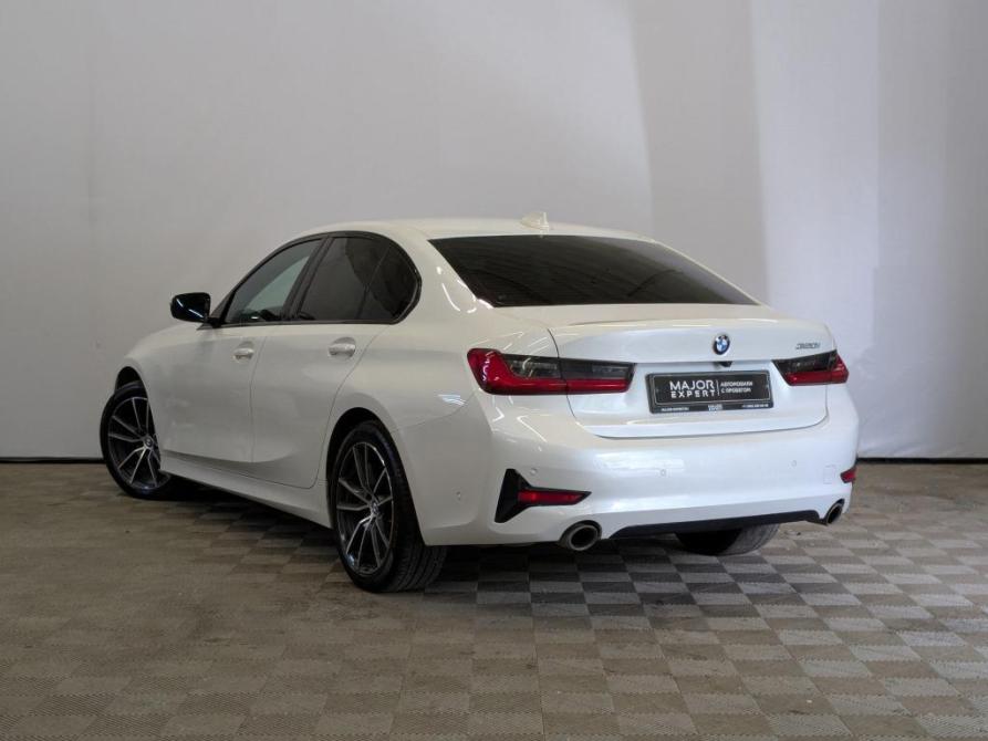 BMW 3 серии VII (G2x) Москва  - изображение 7