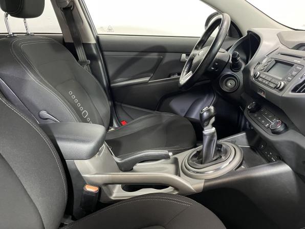 Kia Sportage III Рестайлинг с пробегом 2015 года, цена 1 360 000 рублей, 150788 км, внедорожник, Автокод Объявления