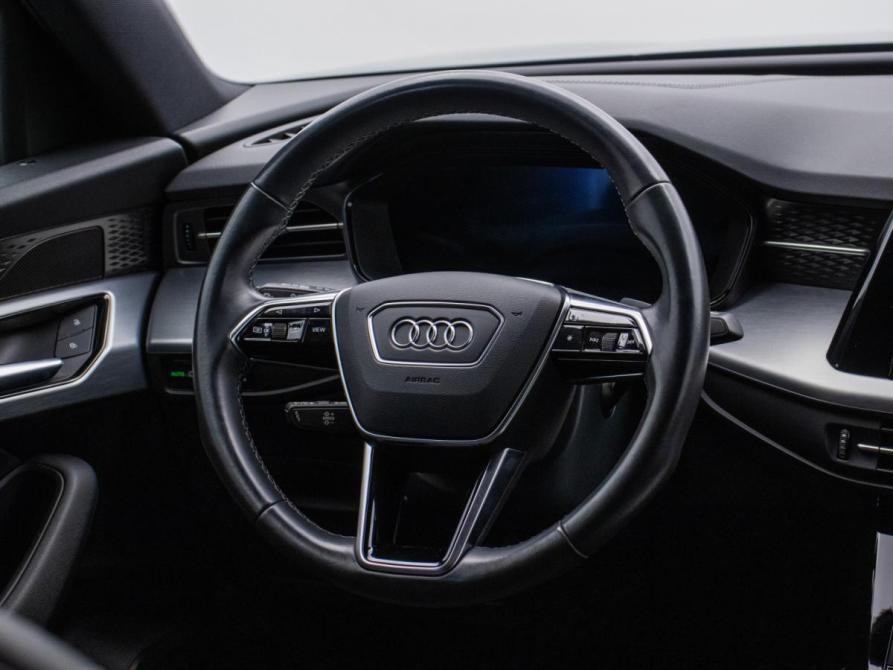 Audi Q6 Москва  - изображение 15
