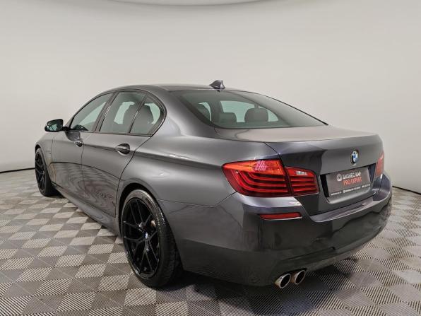 BMW 5 серии VI (F10/F11/F07) Рестайлинг с пробегом 2016 года, цена 3 199 000 рублей, 111922 км, седан, Автокод Объявления