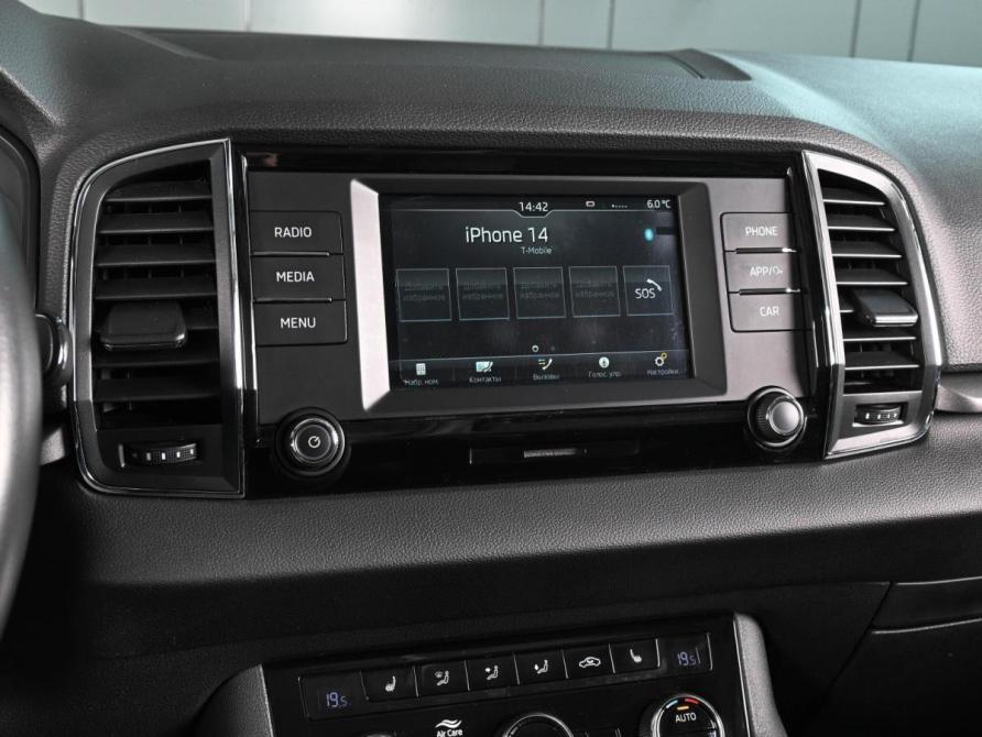 Skoda Karoq I Ростов-на-Дону  - изображение 13
