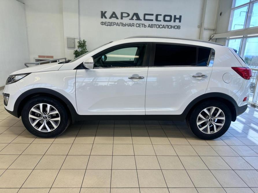 Kia Sportage III Волгоград  - изображение 5
