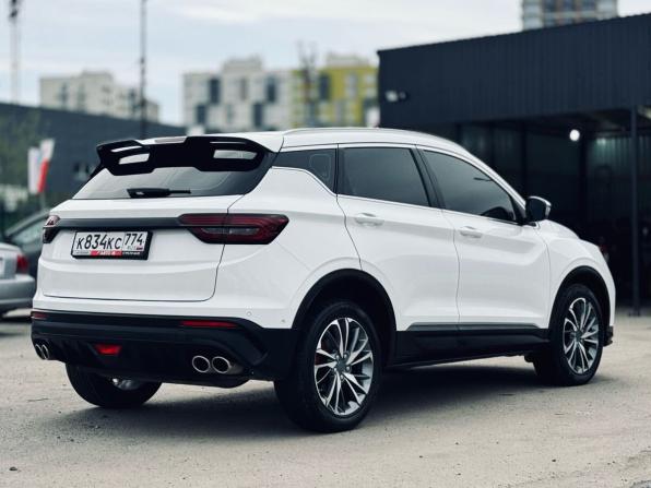 Belgee X50 с пробегом 2024 года, цена 1 949 000 рублей, 24772 км, внедорожник, Автокод Объявления