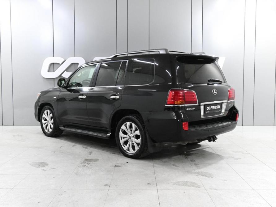 Lexus LX III Ростов-на-Дону  - изображение 2