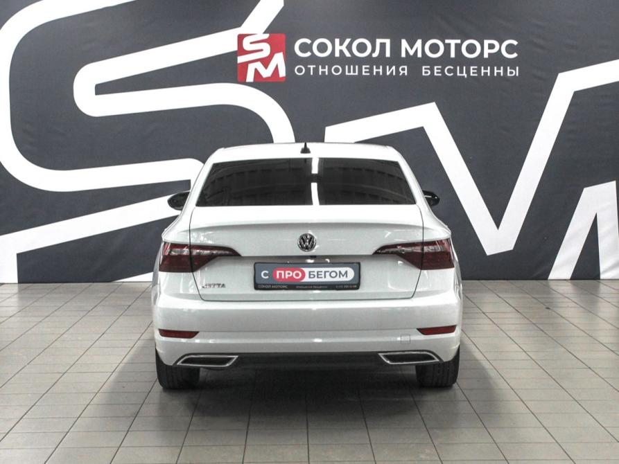 Volkswagen Jetta VII Ростов-на-Дону  - изображение 4