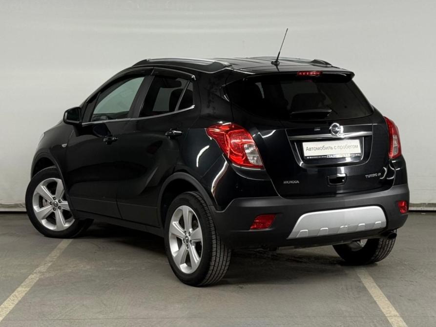 Opel Mokka I Екатеринбург  - изображение 5