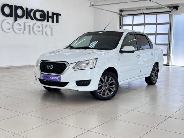 Datsun on-DO I с пробегом 2017 года, цена 665 000 рублей, 144816 км, седан, Автокод Объявления
