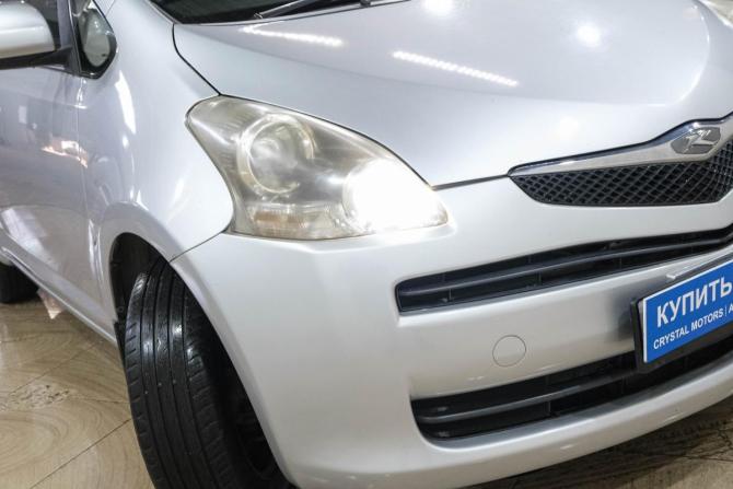 Toyota Ractis I с пробегом 2009 года, цена 699 000 рублей, 133000 км, хэтчбек, Автокод Объявления