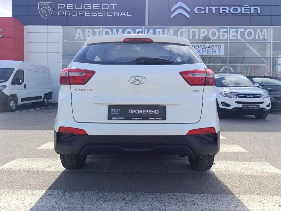 Hyundai Creta I Рестайлинг Тверь  - изображение 6