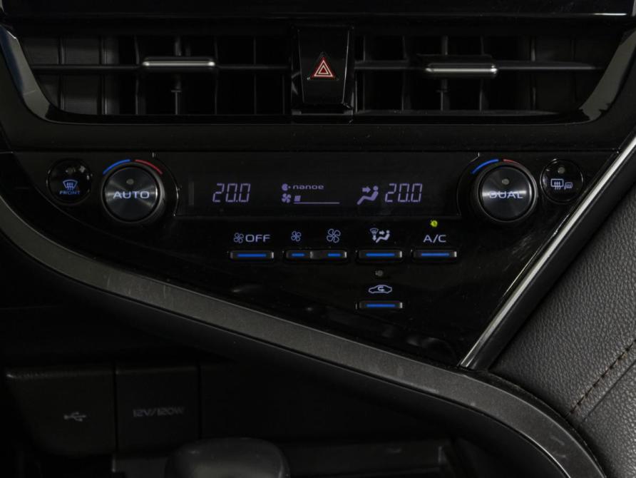 Toyota Camry VIII (XV70) Рестайлинг Москва  - изображение 19