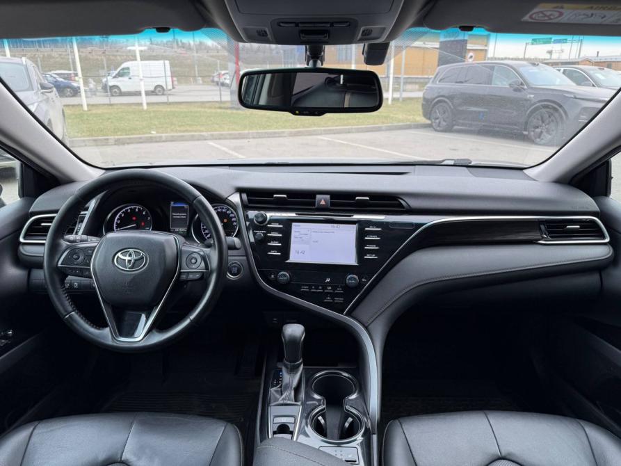 Toyota Camry VIII (XV70) Санкт-Петербург  - изображение 7