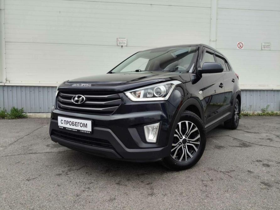 Hyundai Creta I Санкт-Петербург  - изображение 1