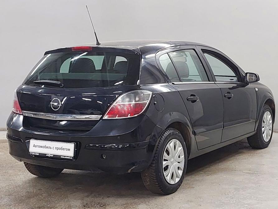Opel Astra H Рестайлинг Москва  - изображение 5