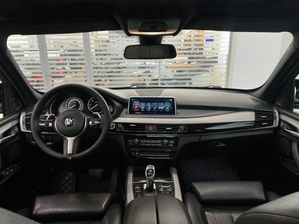BMW X5 III (F15) с пробегом 2017 года, цена 4 502 250 рублей, 168000 км, внедорожник, Автокод Объявления
